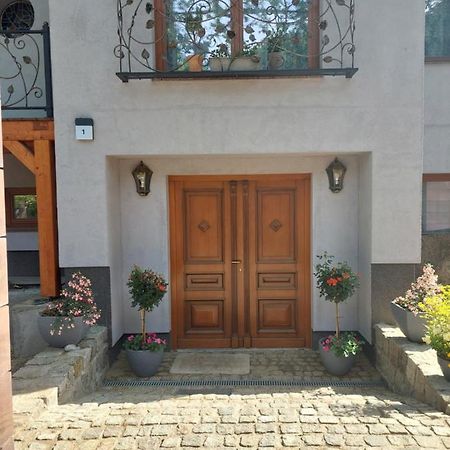 La Brigitte Et Bernd Hotell Hennigsdorf Eksteriør bilde
